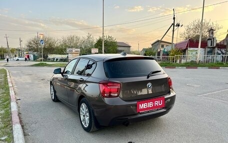 BMW 1 серия, 2014 год, 1 499 000 рублей, 4 фотография