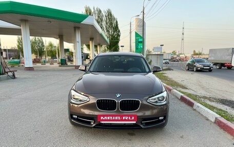 BMW 1 серия, 2014 год, 1 499 000 рублей, 2 фотография