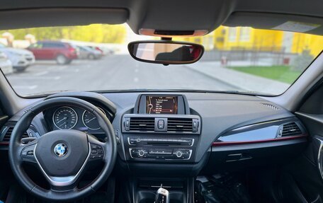 BMW 1 серия, 2014 год, 1 499 000 рублей, 10 фотография