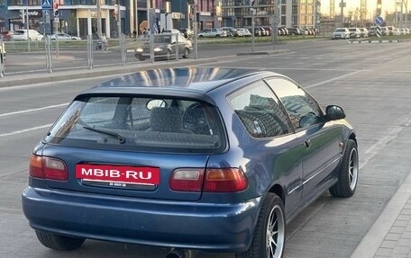 Honda Civic VII, 1993 год, 300 000 рублей, 2 фотография