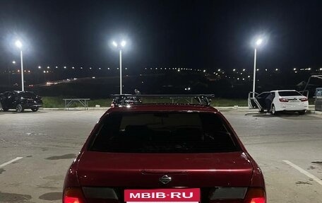 Nissan Almera, 1997 год, 110 000 рублей, 4 фотография