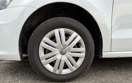 Volkswagen Polo VI (EU Market), 2018 год, 1 200 000 рублей, 8 фотография