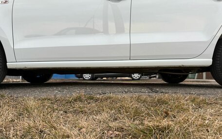 Volkswagen Polo VI (EU Market), 2018 год, 1 200 000 рублей, 9 фотография