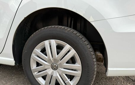 Volkswagen Polo VI (EU Market), 2018 год, 1 200 000 рублей, 11 фотография