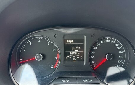 Volkswagen Polo VI (EU Market), 2018 год, 1 200 000 рублей, 14 фотография