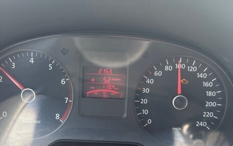 Volkswagen Polo VI (EU Market), 2010 год, 550 000 рублей, 5 фотография