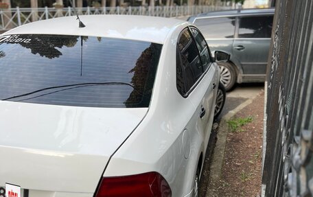 Volkswagen Polo VI (EU Market), 2010 год, 550 000 рублей, 4 фотография