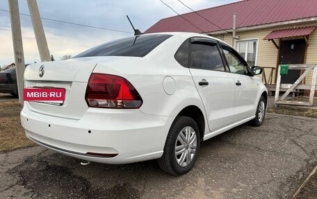 Volkswagen Polo VI (EU Market), 2018 год, 1 200 000 рублей, 19 фотография