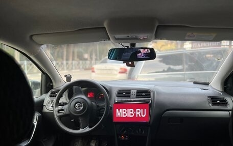 Volkswagen Polo VI (EU Market), 2010 год, 550 000 рублей, 6 фотография