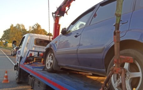 Ford Fusion I, 2007 год, 250 000 рублей, 2 фотография