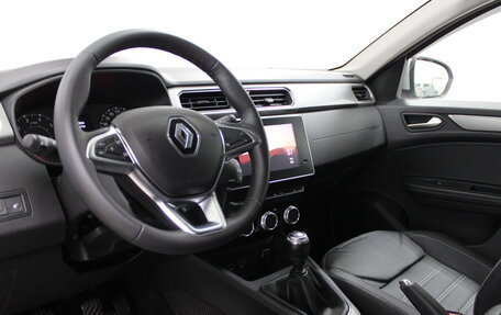 Renault Arkana I, 2021 год, 1 799 900 рублей, 7 фотография
