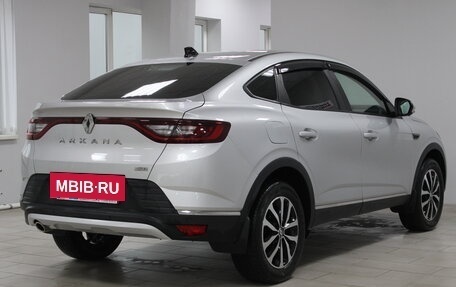 Renault Arkana I, 2021 год, 1 799 900 рублей, 4 фотография