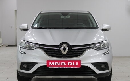 Renault Arkana I, 2021 год, 1 799 900 рублей, 2 фотография
