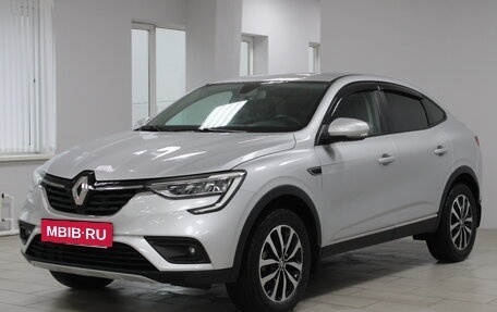 Renault Arkana I, 2021 год, 1 799 900 рублей, 3 фотография
