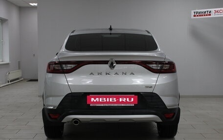 Renault Arkana I, 2021 год, 1 799 900 рублей, 5 фотография