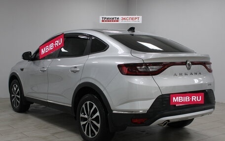 Renault Arkana I, 2021 год, 1 799 900 рублей, 6 фотография