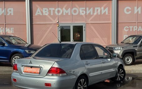 Mitsubishi Lancer IX, 2009 год, 499 000 рублей, 5 фотография