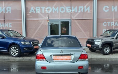 Mitsubishi Lancer IX, 2009 год, 499 000 рублей, 6 фотография