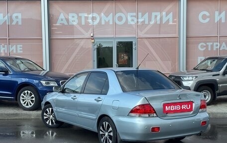 Mitsubishi Lancer IX, 2009 год, 499 000 рублей, 7 фотография