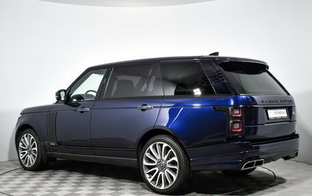 Land Rover Range Rover IV рестайлинг, 2017 год, 5 250 000 рублей, 7 фотография