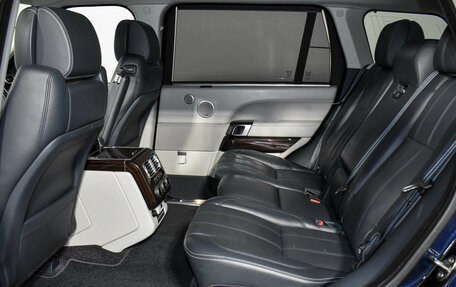 Land Rover Range Rover IV рестайлинг, 2017 год, 5 250 000 рублей, 12 фотография