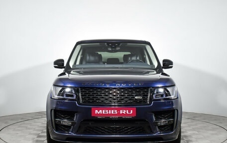Land Rover Range Rover IV рестайлинг, 2017 год, 5 250 000 рублей, 2 фотография
