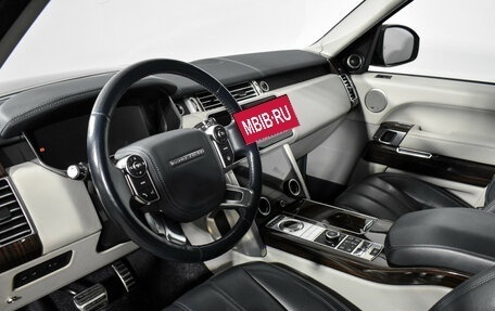 Land Rover Range Rover IV рестайлинг, 2017 год, 5 250 000 рублей, 9 фотография
