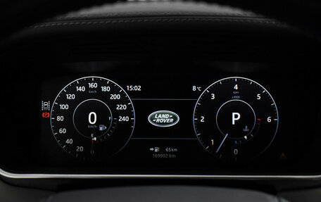 Land Rover Range Rover IV рестайлинг, 2017 год, 5 250 000 рублей, 24 фотография