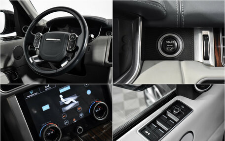 Land Rover Range Rover IV рестайлинг, 2017 год, 5 250 000 рублей, 21 фотография