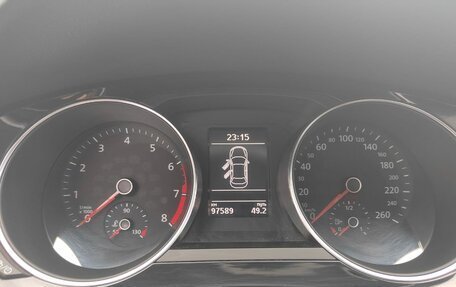 Volkswagen Jetta VI, 2016 год, 1 499 000 рублей, 13 фотография