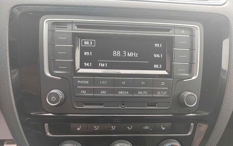 Volkswagen Jetta VI, 2016 год, 1 499 000 рублей, 14 фотография
