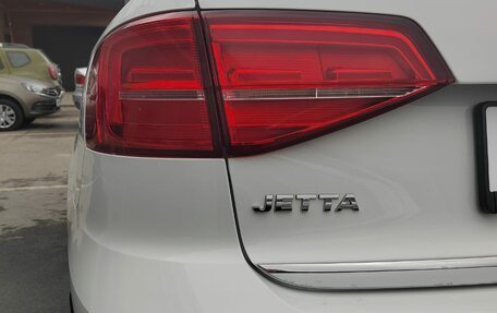Volkswagen Jetta VI, 2016 год, 1 499 000 рублей, 9 фотография