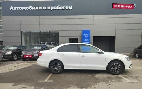 Volkswagen Jetta VI, 2016 год, 1 499 000 рублей, 4 фотография