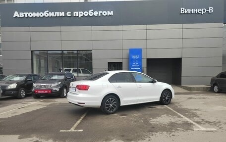 Volkswagen Jetta VI, 2016 год, 1 499 000 рублей, 8 фотография