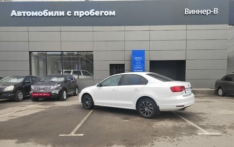 Volkswagen Jetta VI, 2016 год, 1 499 000 рублей, 7 фотография