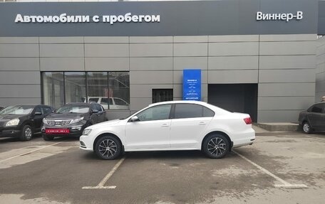 Volkswagen Jetta VI, 2016 год, 1 499 000 рублей, 5 фотография