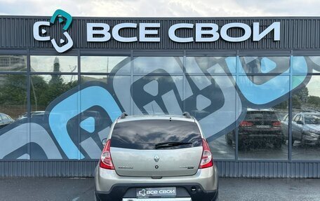 Renault Sandero I, 2013 год, 690 000 рублей, 6 фотография
