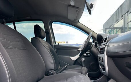 Renault Sandero I, 2013 год, 690 000 рублей, 7 фотография