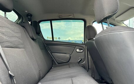 Renault Sandero I, 2013 год, 690 000 рублей, 4 фотография
