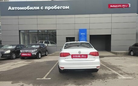 Volkswagen Jetta VI, 2016 год, 1 499 000 рублей, 6 фотография