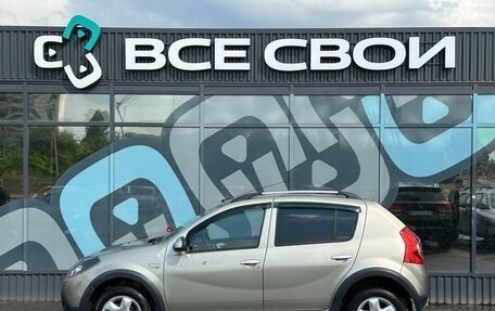 Renault Sandero I, 2013 год, 690 000 рублей, 9 фотография