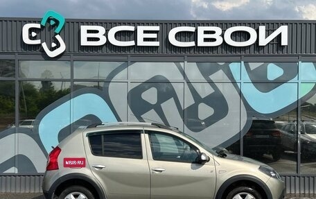 Renault Sandero I, 2013 год, 690 000 рублей, 8 фотография