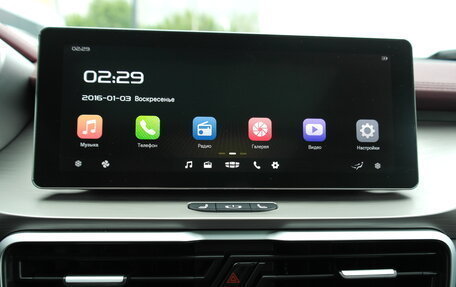 Geely Coolray I, 2023 год, 1 790 000 рублей, 15 фотография