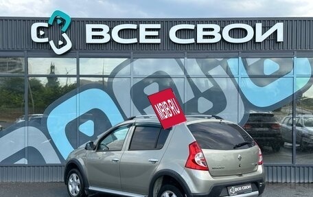 Renault Sandero I, 2013 год, 690 000 рублей, 3 фотография