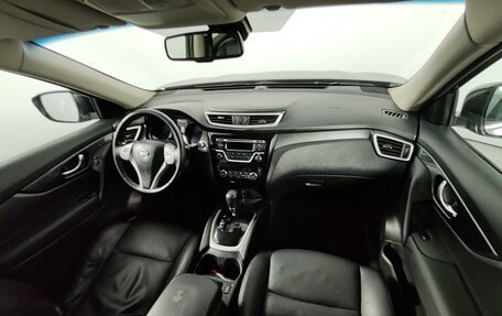 Nissan X-Trail, 2017 год, 1 345 000 рублей, 10 фотография