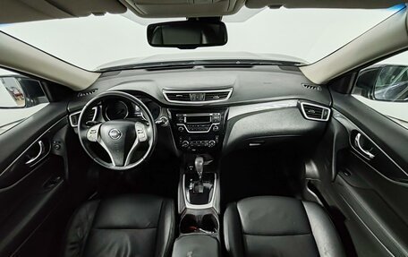 Nissan X-Trail, 2017 год, 1 345 000 рублей, 13 фотография