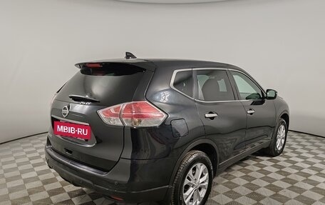 Nissan X-Trail, 2017 год, 1 345 000 рублей, 5 фотография