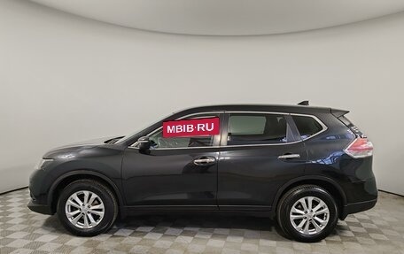 Nissan X-Trail, 2017 год, 1 345 000 рублей, 8 фотография