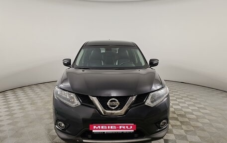 Nissan X-Trail, 2017 год, 1 345 000 рублей, 2 фотография