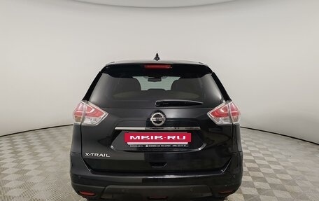 Nissan X-Trail, 2017 год, 1 345 000 рублей, 6 фотография